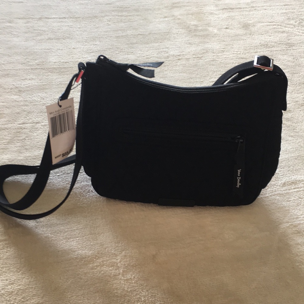 NWT Vera Bradley Mini Andi Crossbody